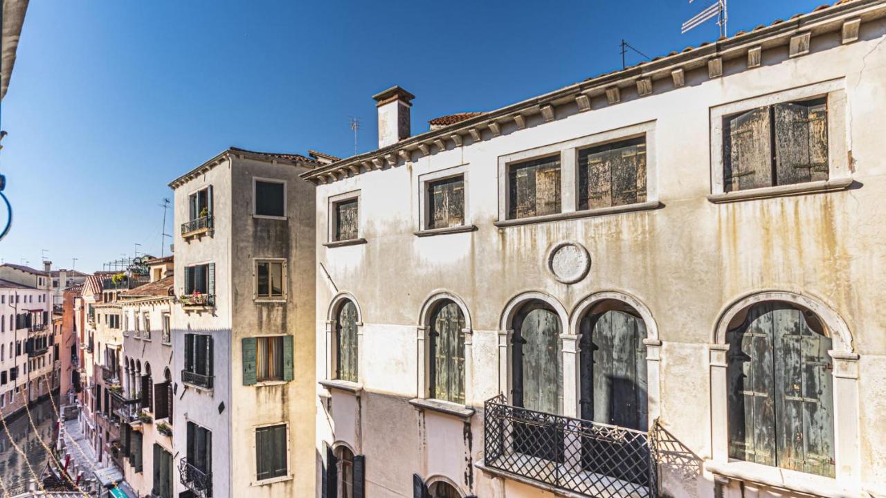 Ca' Emma San Marco - Canal View Apartamento Venecia