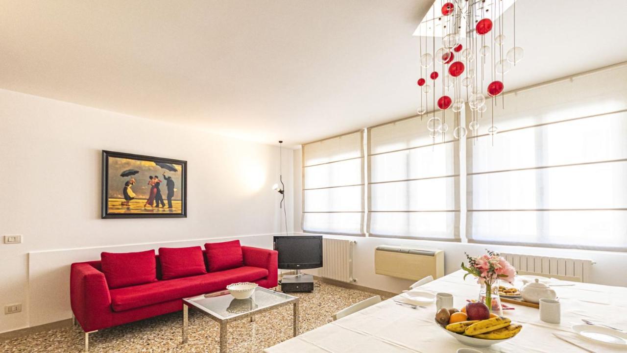 Ca' Emma San Marco - Canal View Apartamento Venecia